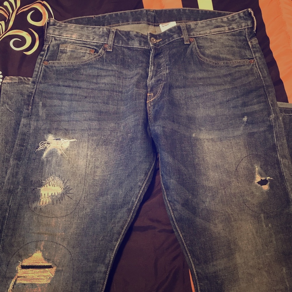 H&M Denim Jeans